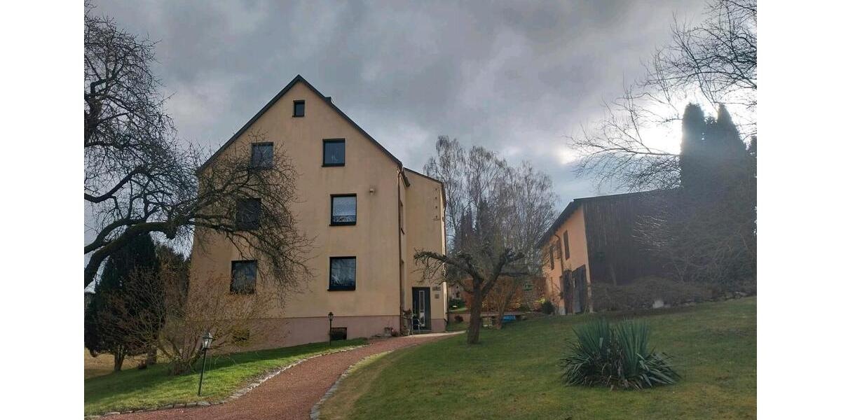 Mehrfamilienhaus, Wohnhaus Gößnitz - 6 Zimmer, 130 m&sup2;, 240.000&euro; | Angebot:25612450