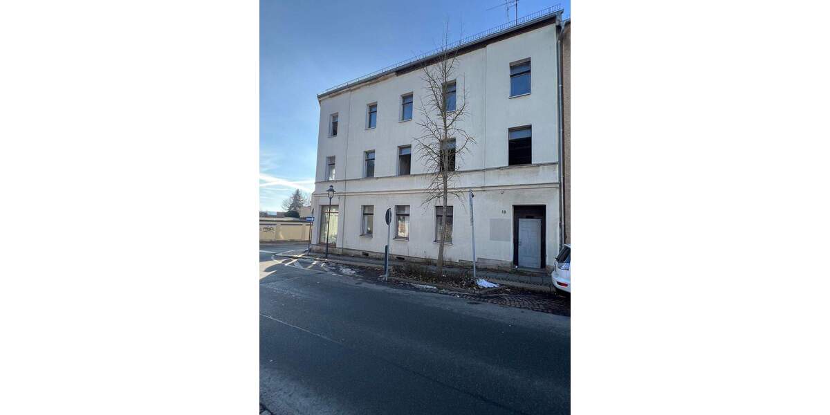 Mehrfamilienhaus, Wohnhaus Reichenbach im Vogtland Reichenbach - 1 Zimmer, 500 m&sup2;, 63.000&euro; | Angebot:25708252