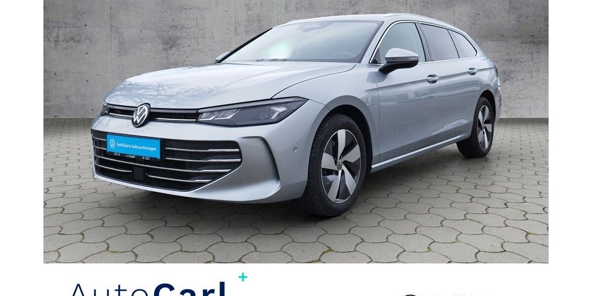 VW Passat Variant 22.900 km 31.580 &euro; Reichenbach 08468