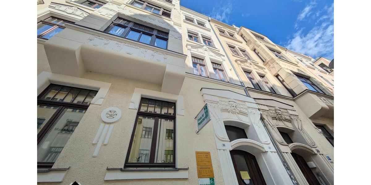 Dachgeschoßwohnung Zwickau - 2 Zimmer, 55 m&sup2;, 270&euro; | Angebot:25945659