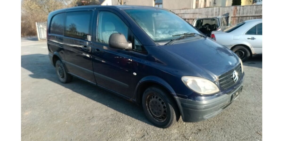Mercedes-Benz Vito 380.000 km 2.000 &euro; Reichenbach im Vogtland 08468