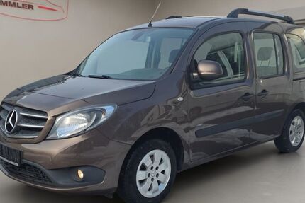 Mercedes-Benz Citan 111.000 km 12.800 &euro; Wilkau-Haßlau 08112
