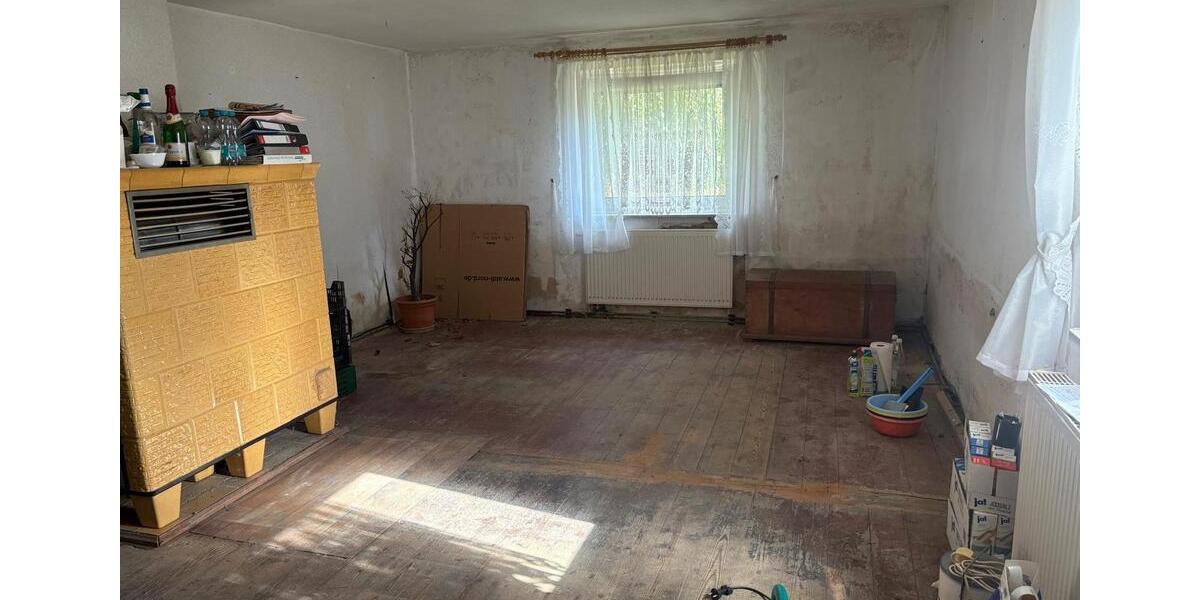 Doppelhaushälfte Zwickau Auerbach - 3 Zimmer, 80 m&sup2;, 100.000&euro; | Angebot:25214997