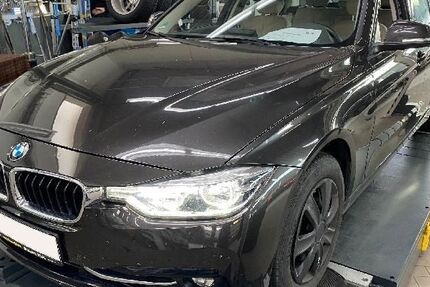 BMW 318 107.690 km 9.950 &euro; Zwickau 08060