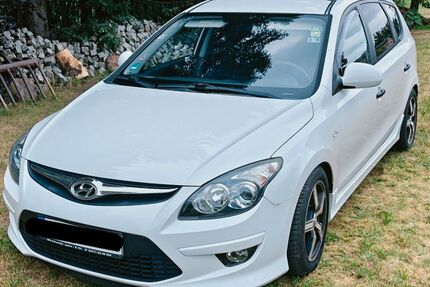 Hyundai i30 154.000 km 5.300 &euro; Mohlsdorf-Teichwolframsdorf 07987