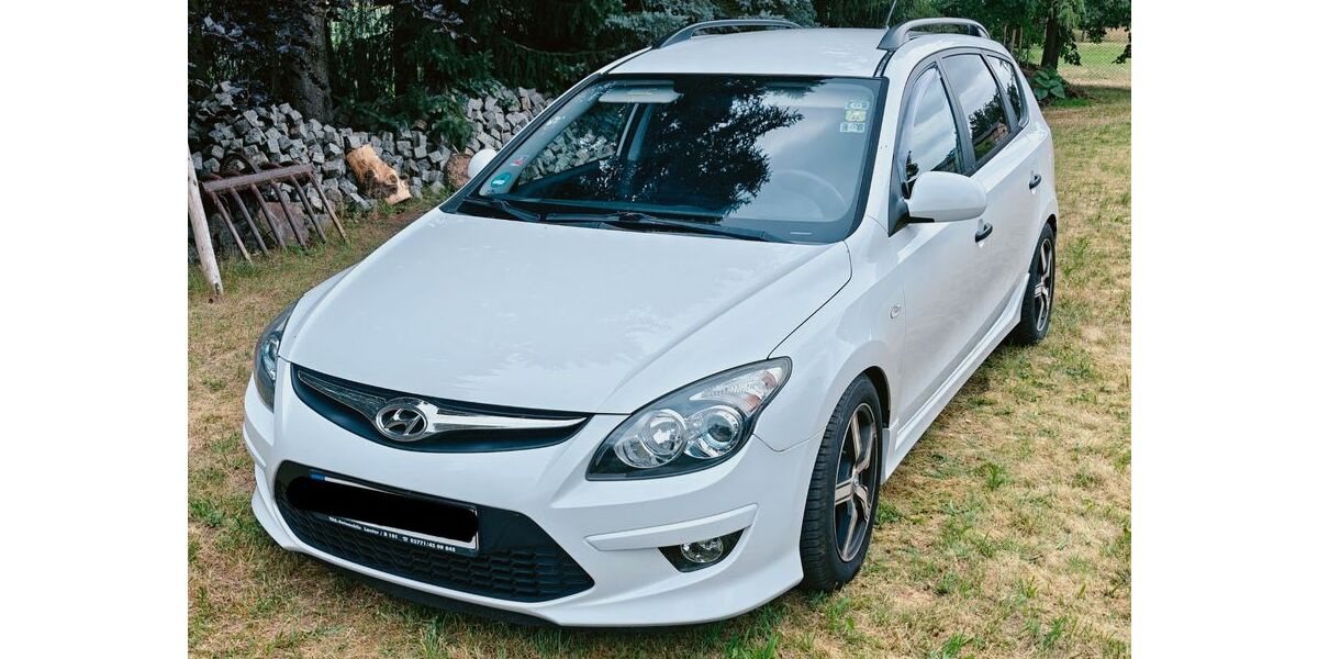 Hyundai i30 154.000 km 5.300 &euro; Mohlsdorf-Teichwolframsdorf 07987