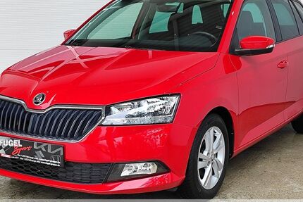 Skoda Fabia 54.700 km 12.999 &euro; Oberlungwitz 09353