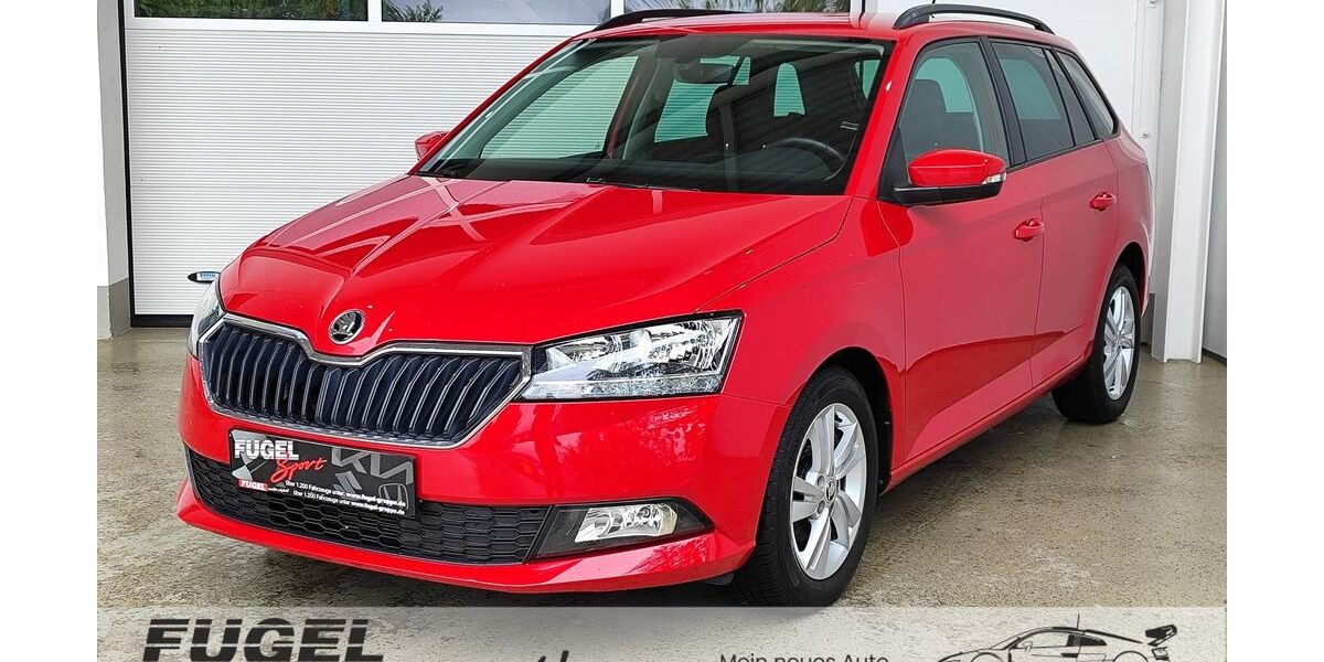Skoda Fabia 54.700 km 12.999 &euro; Oberlungwitz 09353