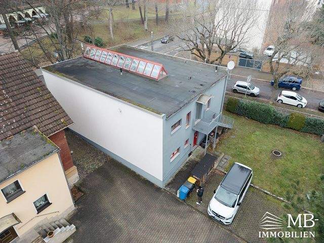 Modernes Wohn-Geschäftshaus in sehr günstiger Lage - Mehrfamilienhaus, Wohnhaus Zwickau Pölbitz | Angebot:24520310