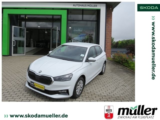 Skoda Fabia 2.627 km 20.990 &euro; Zwickau 08056