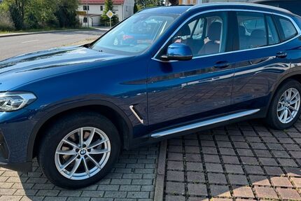 BMW X3 55.212 km 37.800 &euro; Nobitz 04603