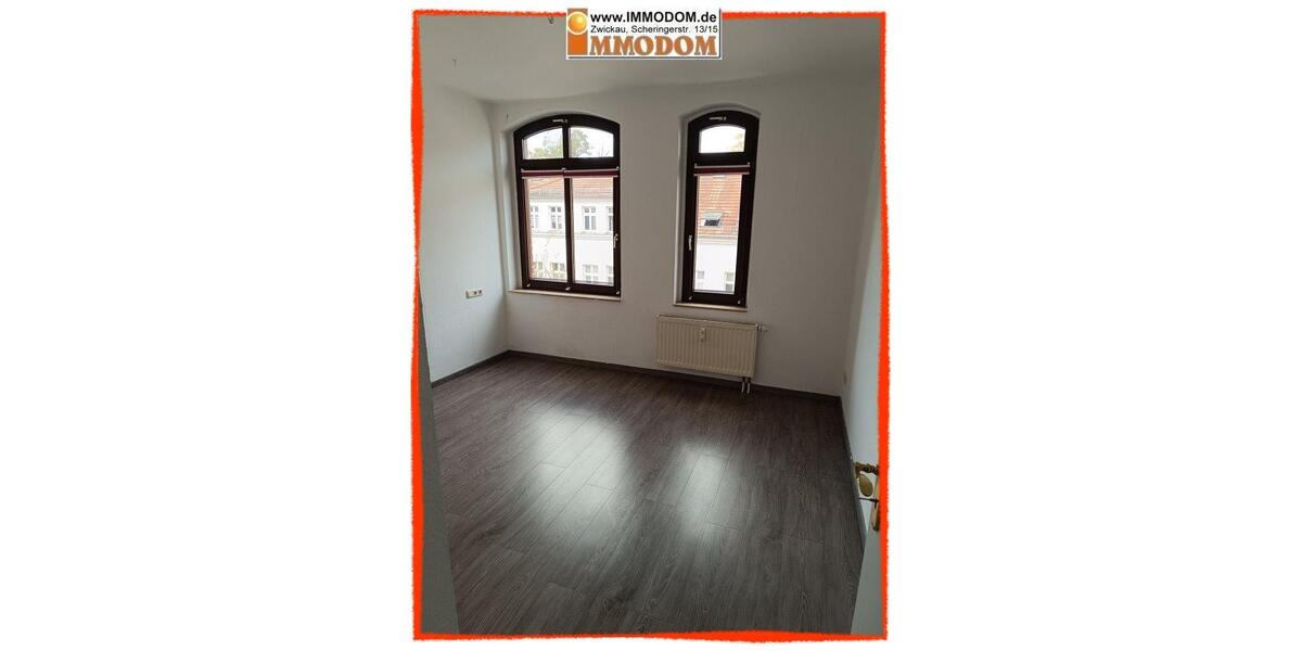 Etagenwohnung Zwickau - 3 Zimmer, 68 m&sup2;, 410&euro; | Angebot:21977948
