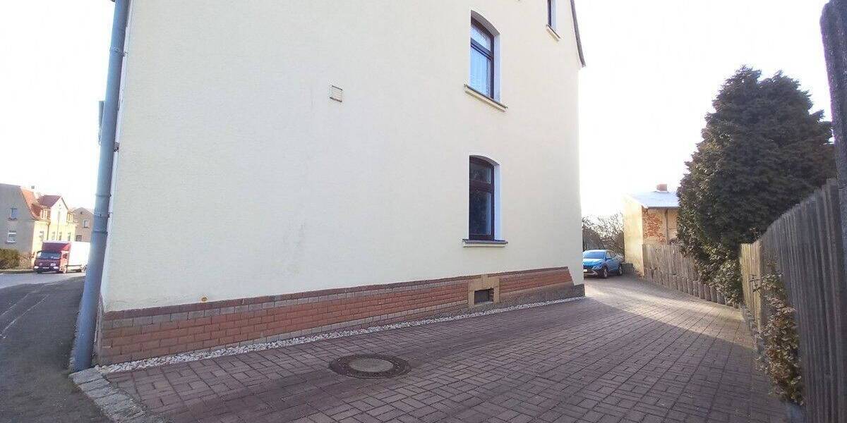 Mehrfamilienhaus, Wohnhaus Crimmitschau / Gablenz Gablenz - 198.000&euro; | Angebot:25678131