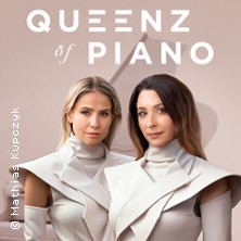 Queenz of Piano - Piano Cosmos Tour 2027 23.04.2027 STADTTHEATER GLAUCHAU