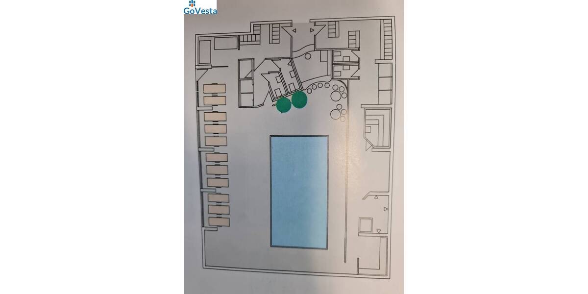 Etagenwohnung Schwarzenberg (OT Bermsgrün) Bermsgrün - 2 Zimmer, 47 m&sup2;, 75.450&euro; | Angebot:26026981