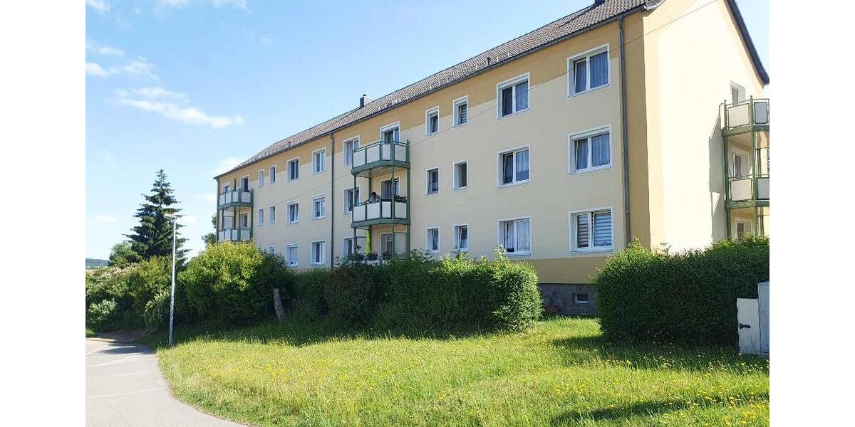 Etagenwohnung Hartenstein - 2 Zimmer, 48 m&sup2;, 365&euro; | Angebot:23873137