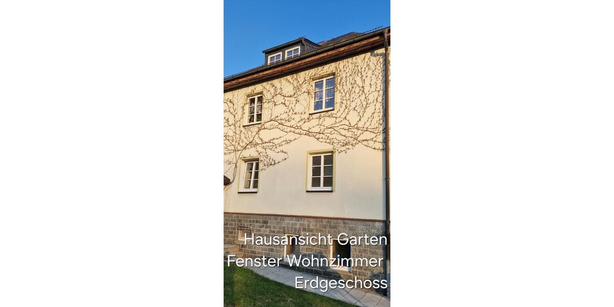 Erdgeschoßwohnung Hohenstein-Ernstthal Ernstthal - 2 Zimmer, 74 m&sup2;, 420&euro; | Angebot:25758533