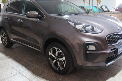 Kia Sportage 79.800 km 15.290 &euro; Schmölln 04626