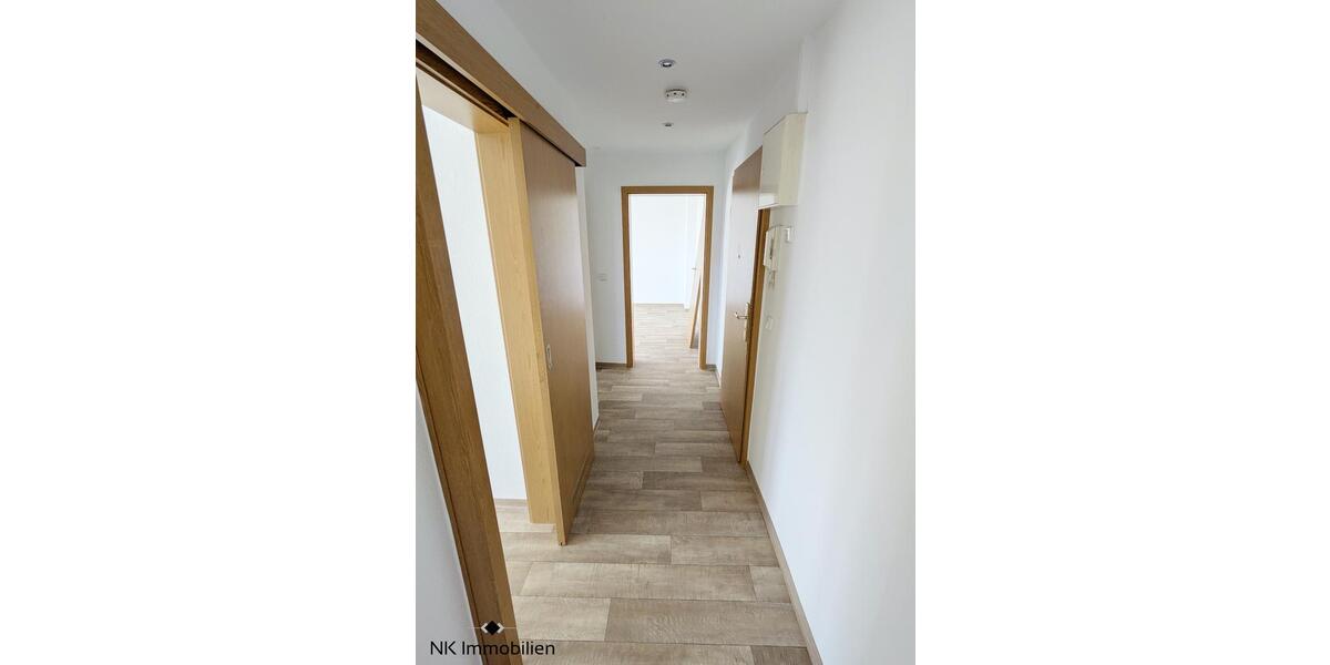 Etagenwohnung Limbach-Oberfrohna Oberfrohna - 2 Zimmer, 46 m&sup2;, 327&euro; | Angebot:25945640