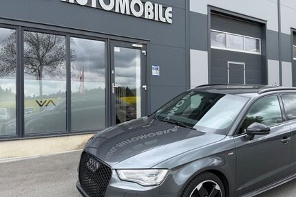 Audi A3 131.000 km 15.980 &euro; Grünhain-Beierfeld 08344