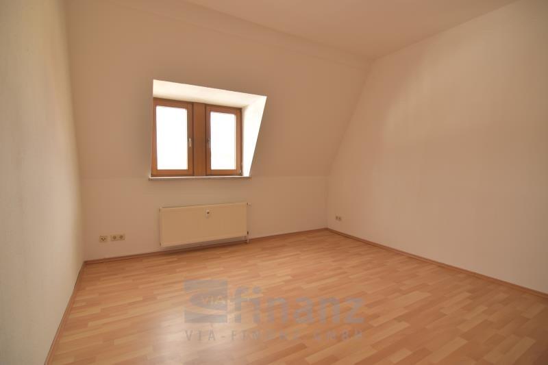Dachgeschoßwohnung Meerane - 2 Zimmer, 50 m&sup2;, 298&euro; | Angebot:26296754