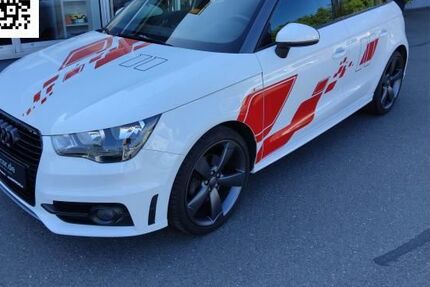 Audi A1 63.305 km 11.990 &euro; Kirchberg/Saupersdorf 08107