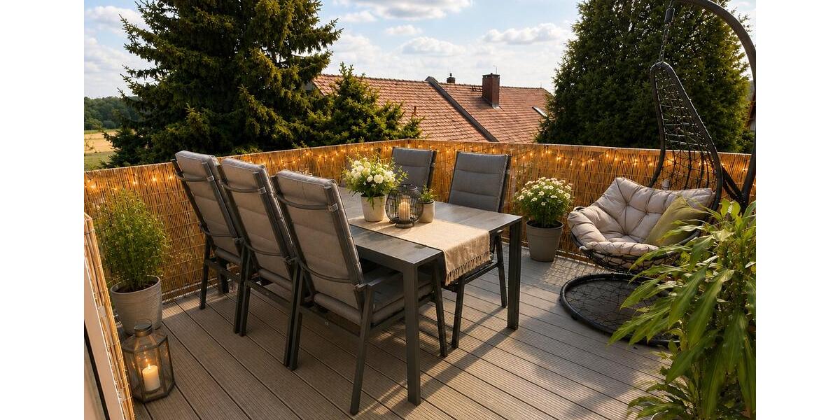 Dachgeschoßwohnung Remse - 4 Zimmer, 95 m&sup2;, 179.000&euro; | Angebot:26633463