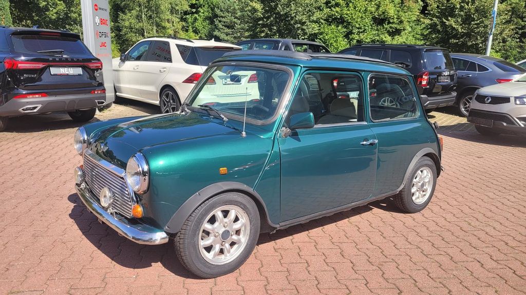 Mini 1300 95.400 km 7.990 &euro; Schneeberg 08289