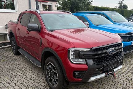 Ford Ranger 4.830 km 51.900 &euro; Nobitz 04603