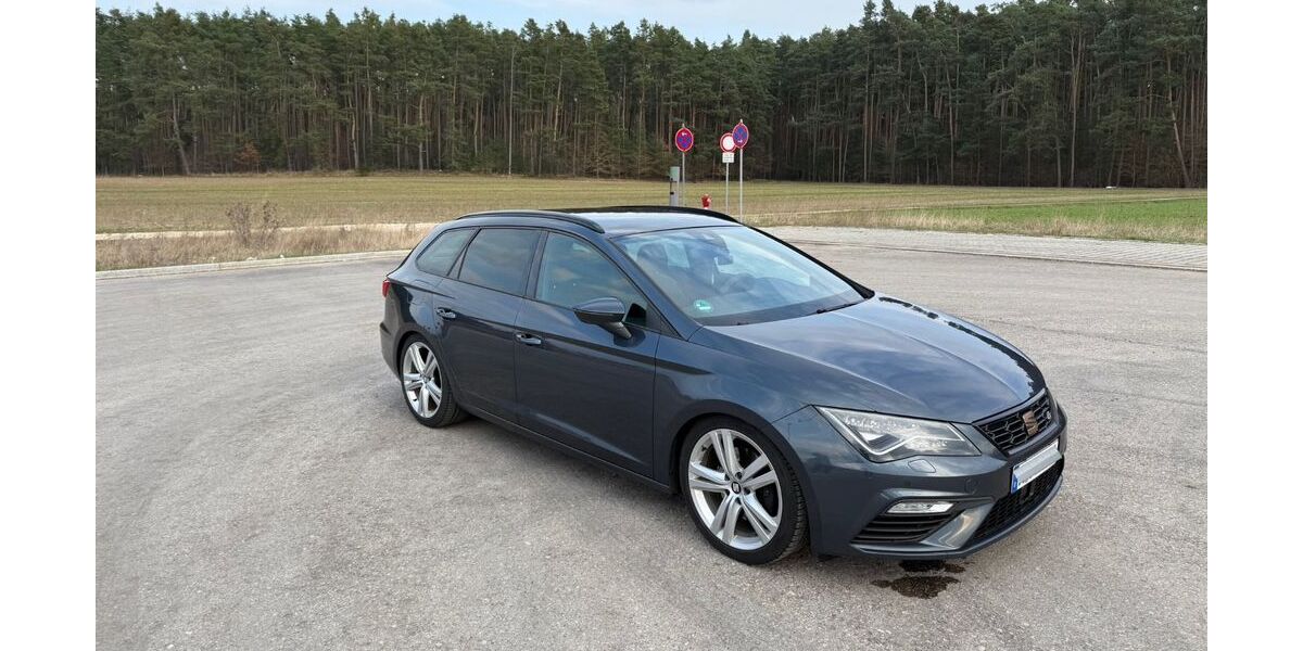 Seat Leon 120.000 km 16.500 &euro; Glauchau 08371