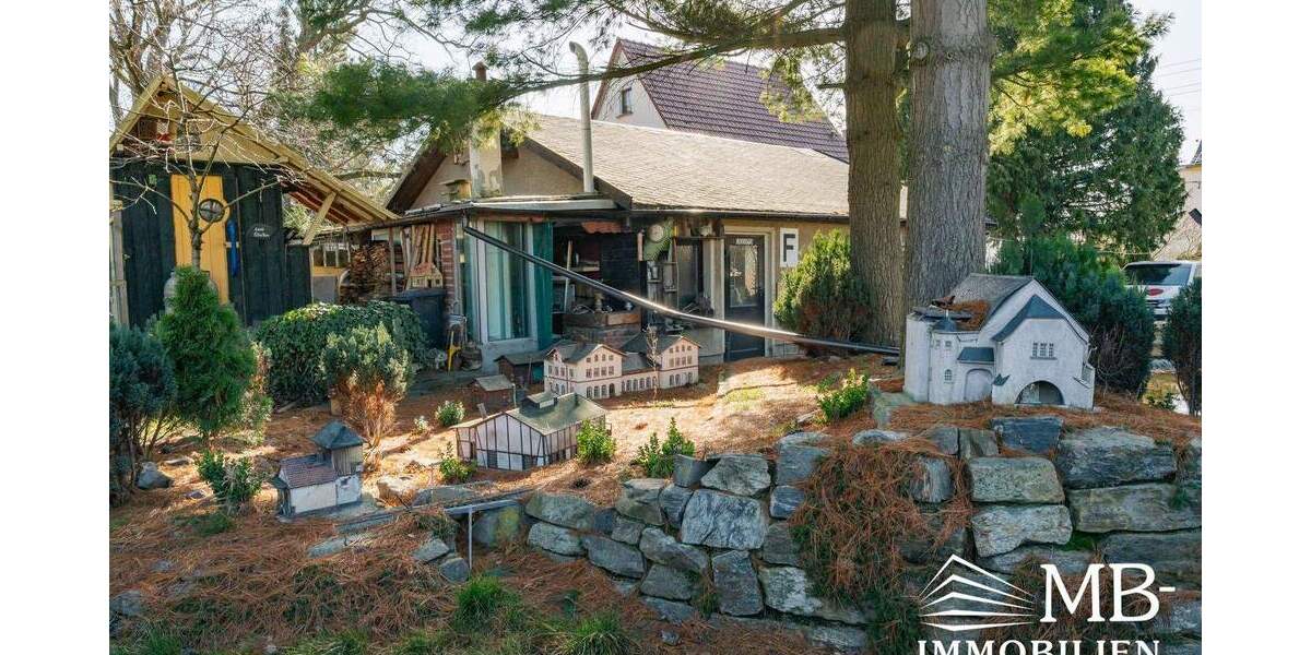 Hier lässt es sich gut wohnen ! - Einfamilienhaus Lichtentanne Schönfels | Angebot:25779997