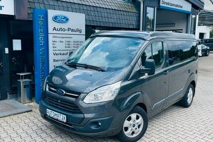 Ford Tourneo Custom 87.500 km 29.980 &euro; Zwönitz 08297