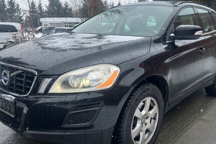 Volvo XC60 196.500 km 8.700 &euro; Werdau 08412