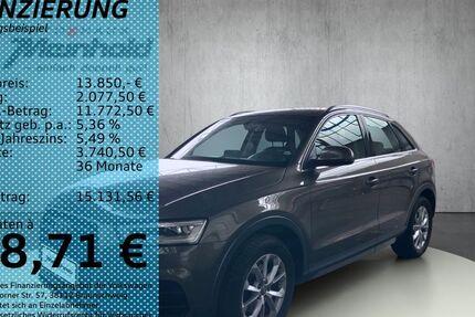 Audi Q3 112.200 km 13.850 &euro; Auerbach/Rebesgrün 08209