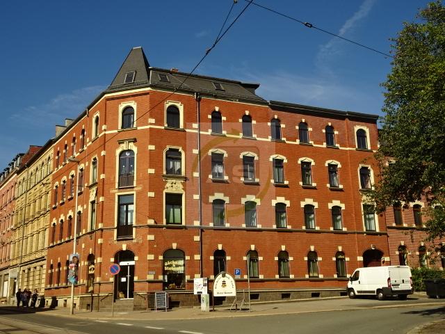 Etagenwohnung Zwickau - 3 Zimmer, 65 m&sup2;, 385&euro; | Angebot:25963489