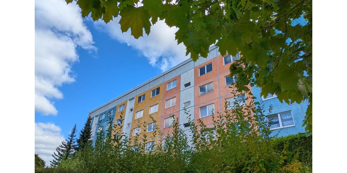 Etagenwohnung Limbach-Oberfrohna Oberfrohna - 2 Zimmer, 62 m&sup2;, 331&euro; | Angebot:25945662