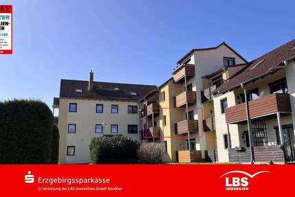 Wohnung Oelsnitz - 3 Zimmer, 70 m&sup2;, 109.500&euro; | Angebot:25883941