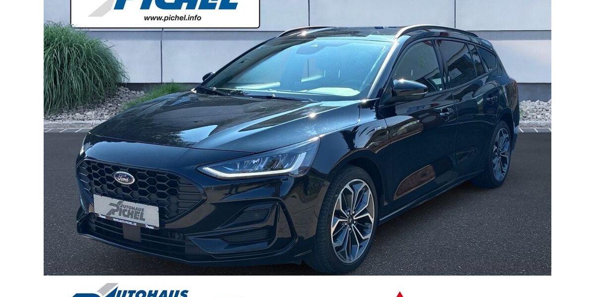 Ford Focus 107.931 km 14.990 &euro; Hartmannsdorf 09232