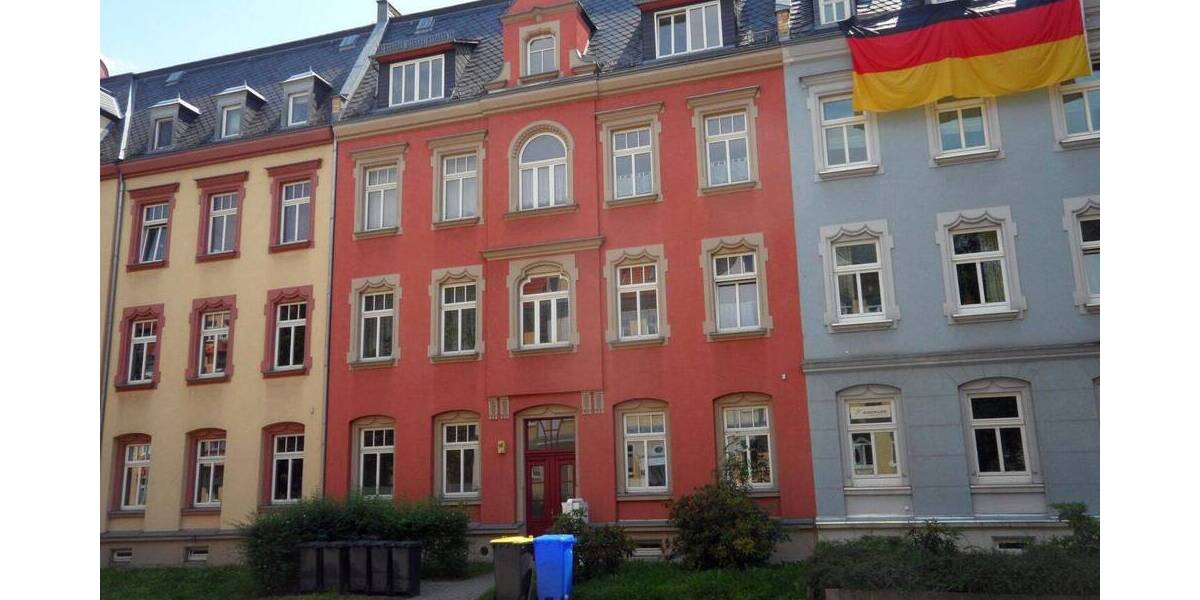 Etagenwohnung Zwickau Pölbitz - 2 Zimmer, 61 m&sup2;, 55.000&euro; | Angebot:25707395
