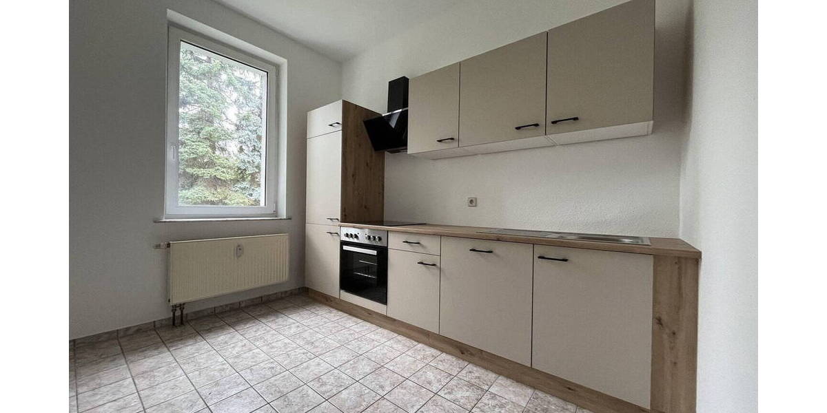 Etagenwohnung Zwickau Pölbitz - 3 Zimmer, 79 m&sup2;, 480&euro; | Angebot:25706272