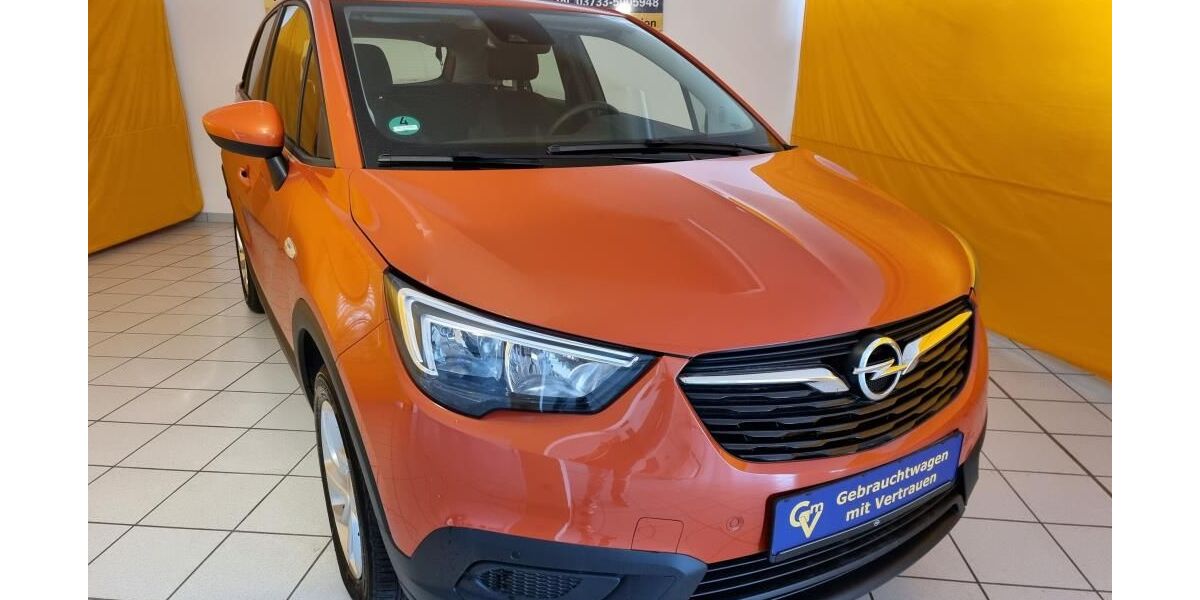 Opel Crossland (X) 29.000 km 13.490 &euro; Schneeberg 08289