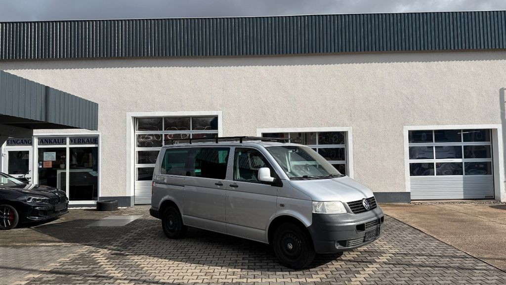 VW T5 Transporter 234.835 km 15.500 &euro; Zwickau 08056