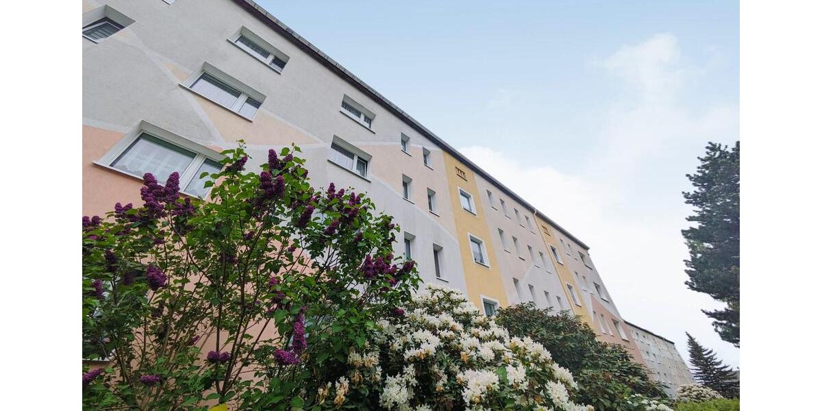 Etagenwohnung Limbach-Oberfrohna Oberfrohna - 2 Zimmer, 51 m&sup2;, 327&euro; | Angebot:26008249