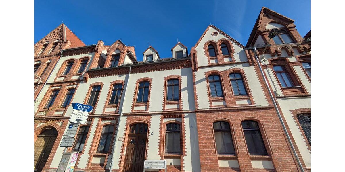 Erdgeschoßwohnung Zwickau - 2 Zimmer, 42 m&sup2;, 280&euro; | Angebot:25945664