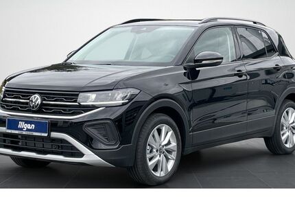 VW T-Cross 6.654 km 26.650 &euro; Stollberg 09366
