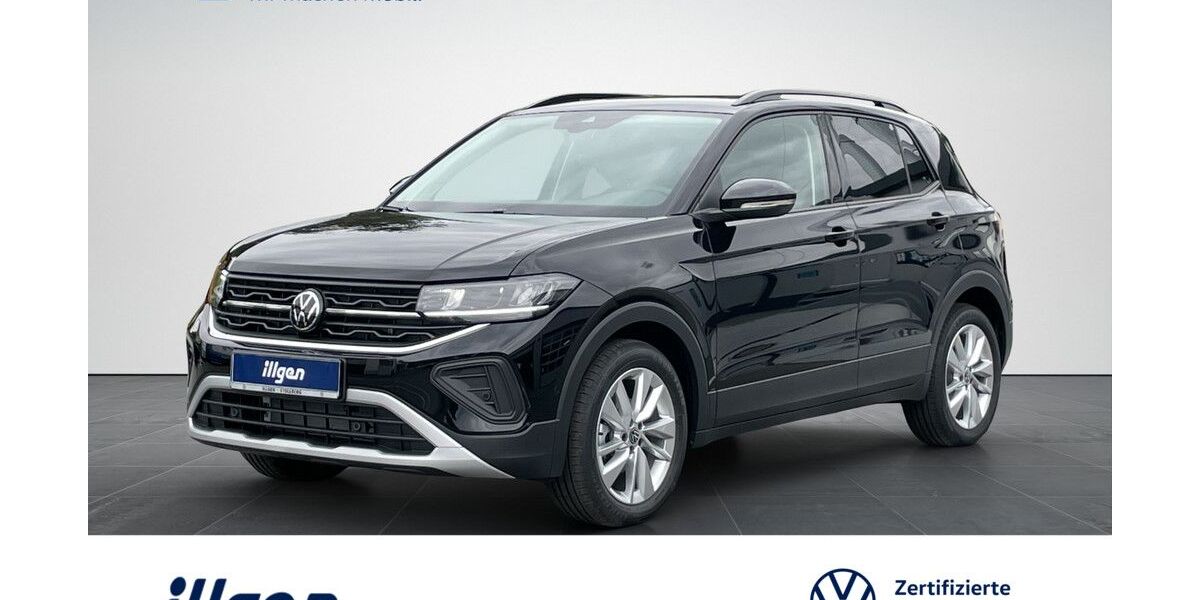 VW T-Cross 6.654 km 26.650 &euro; Stollberg 09366