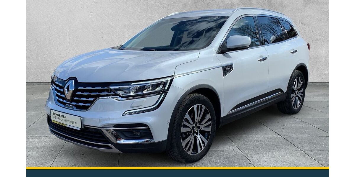 Renault Koleos 93.200 km 22.490 &euro; Zwickau 08064