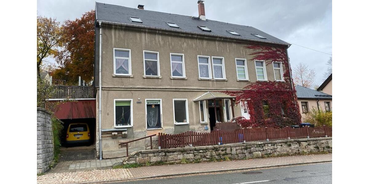 Mehrfamilienhaus, Wohnhaus Schönheide - 75.000&euro; | Angebot:24641715