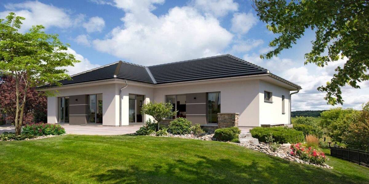 Bungalow Zwickau Eckersbach - 4 Zimmer, 176 m&sup2;, 304.449&euro; | Angebot:26805631