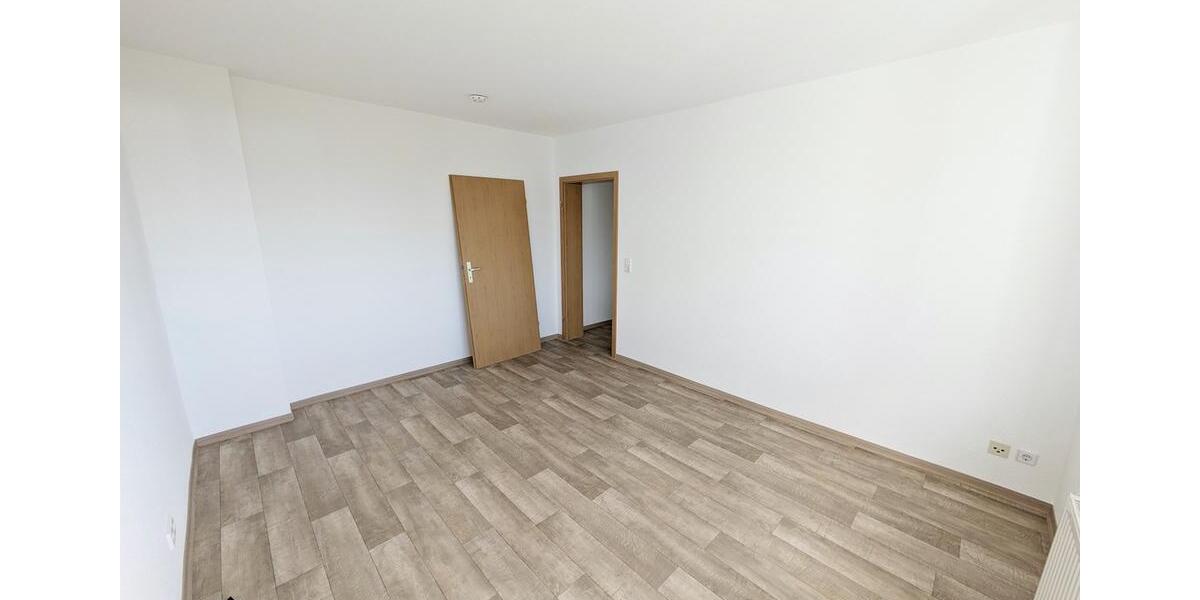Etagenwohnung Limbach-Oberfrohna Oberfrohna - 2 Zimmer, 46 m&sup2;, 327&euro; | Angebot:25945640